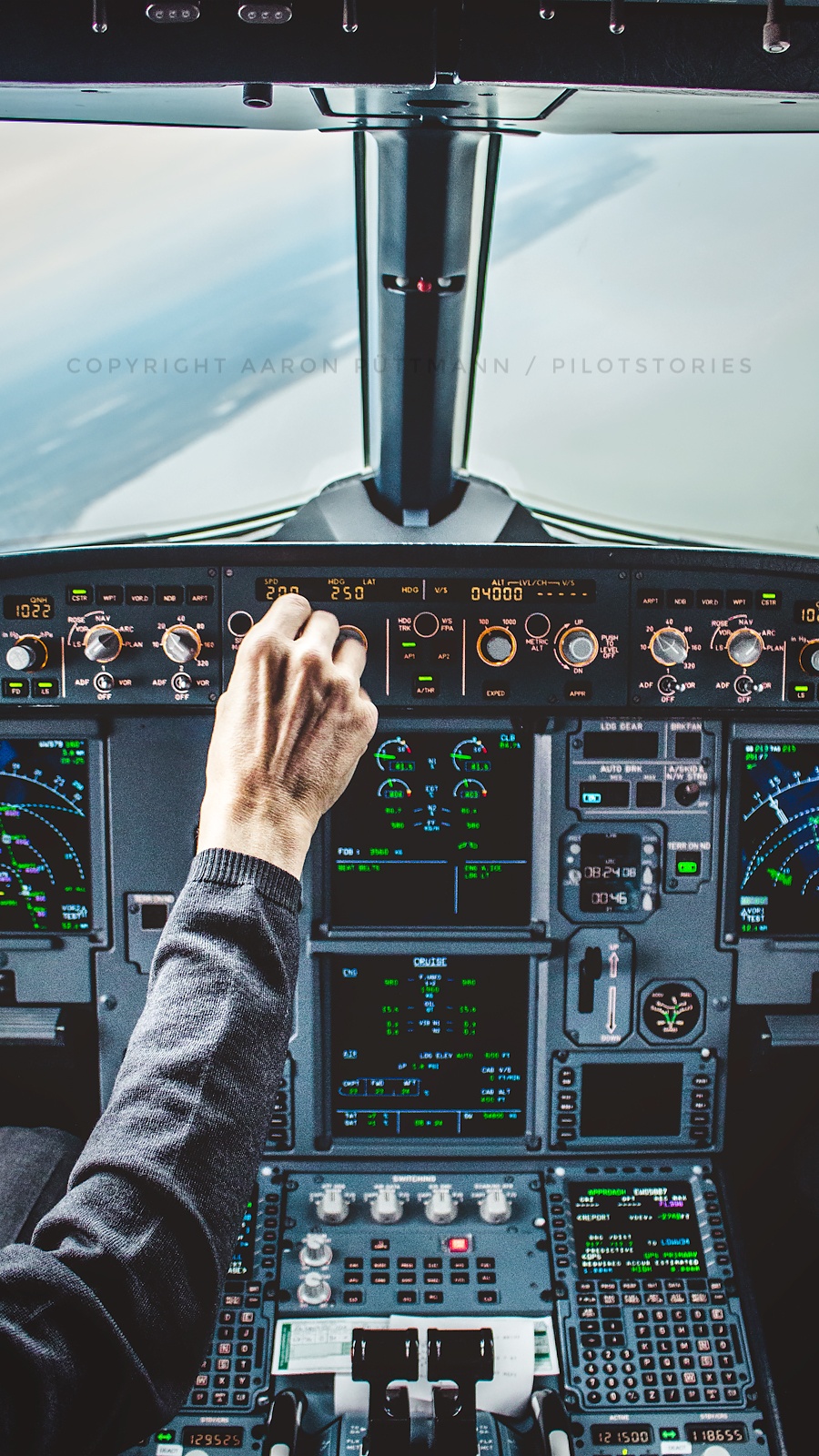 Aircraft wallpapers for your Smartphone (Full-HD)! - Pilotstories